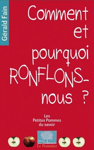 Comment Et Pourquoi Ronflons-Nous ?