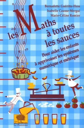 Les Maths À Toutes Les Sauces