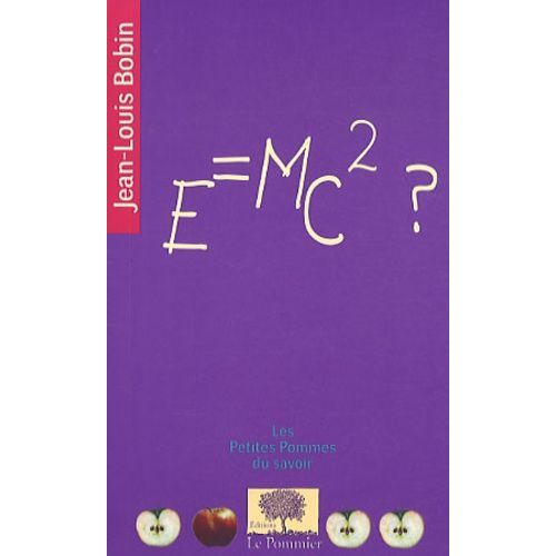E = Mc² ?