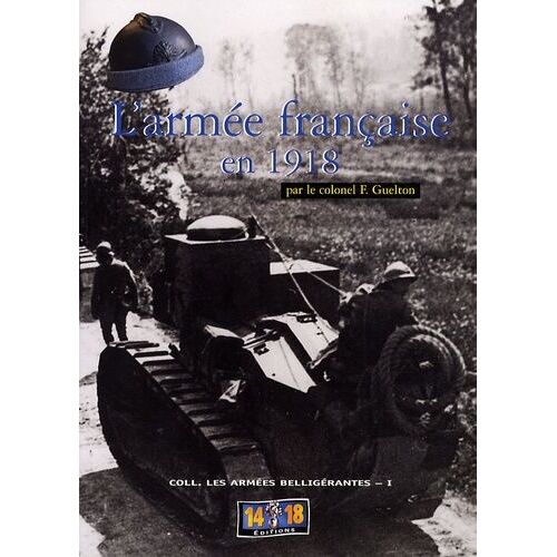 L'armée Française En 1918