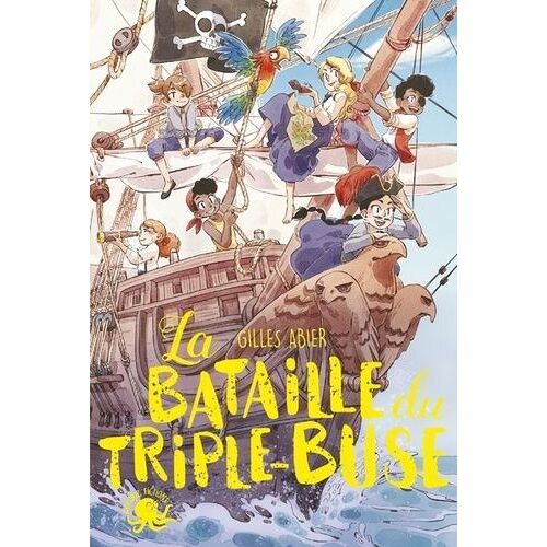 La Bataille Du Triple-Buse