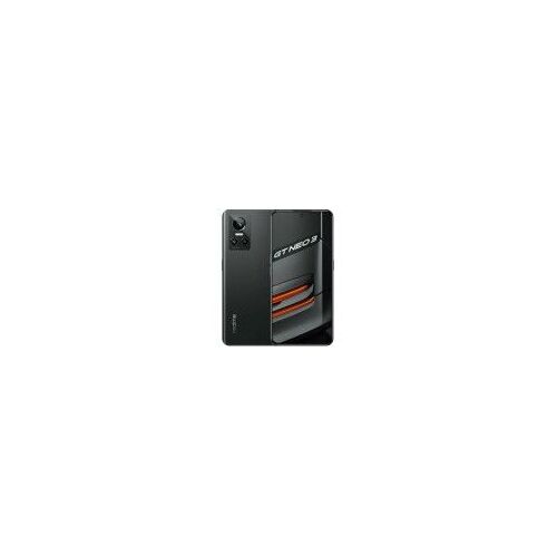 Realme GT Neo3 8+256GB 6.62" 5G Asphalt Black DS ITA