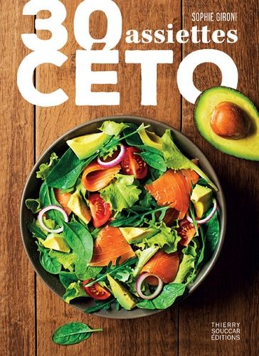 30 Assiettes Céto