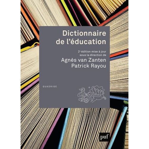 Dictionnaire De L'éducation