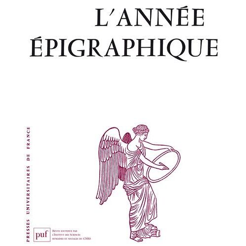 L'année Épigraphique