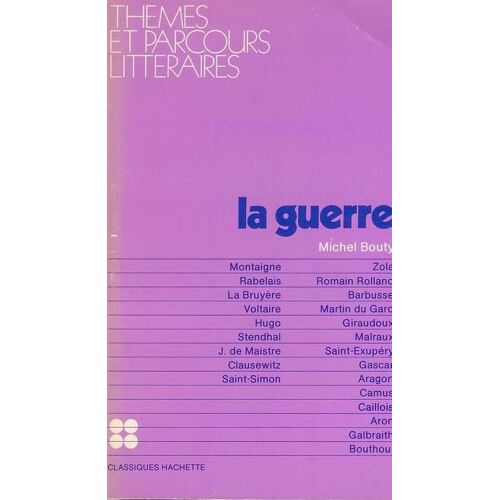 La Guerre