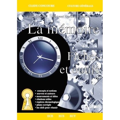 La Mémoire - Fiches Et Outils