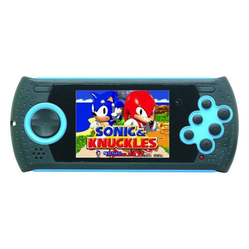 Md16 Simulator 3 Pouces Console De Jeux Portable Pvp Sega16bt Pxp Fc Sega Jeu_Hoeroie3650