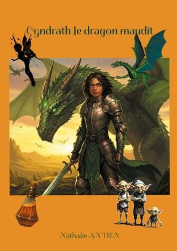 Cyndrath Le Dragon Maudit