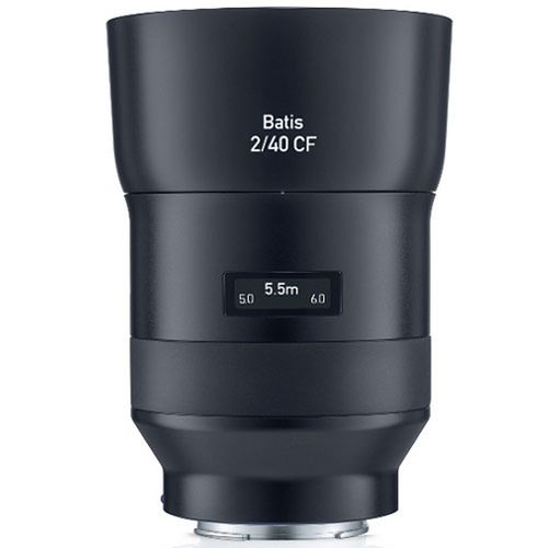 Zeiss Batis 2/40mm CF (Sony E)
