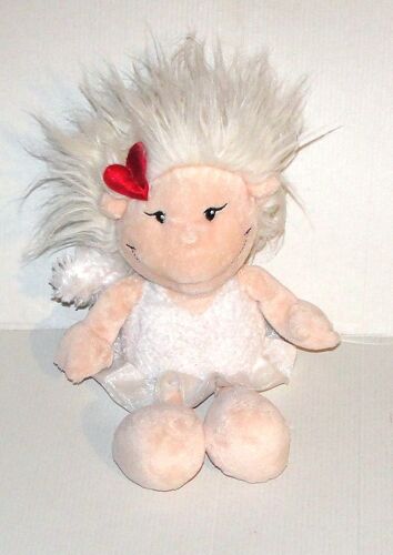 Doudou Ange Lutin Wingels Nici - Peluche Ange Gardien 26 Cm
