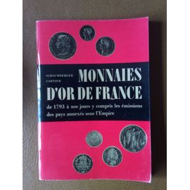 Monnaies D'or De France