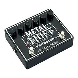 Electro-Harmonix Metal Muff
