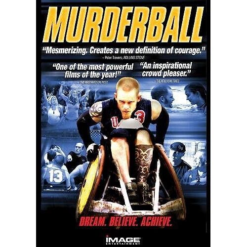 Murderball [Dvd] [Import]