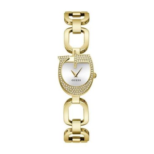 Montre Femme Ladies Jewelery Argenté Gw0683l2