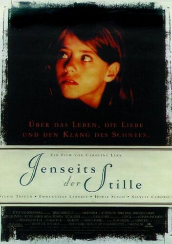 Jenseits Der Stille - 68x98cm - Affiche / Poster Envoi En Tube