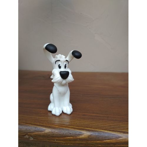 Figurine Idefix - Chien D'asterix