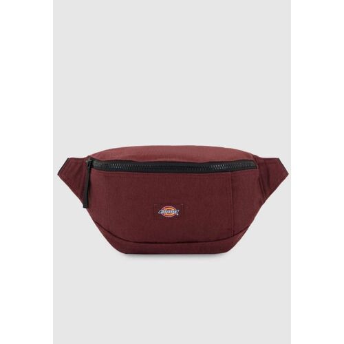 Dickies - Blanchard Andorra - Sac banane - bordeaux - Onesize - 65 % polyester, 35 % coton