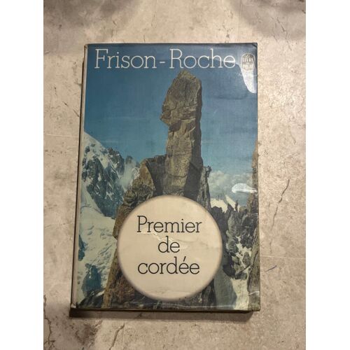 Premier De Cordée, Par Roger Frison-Roche
