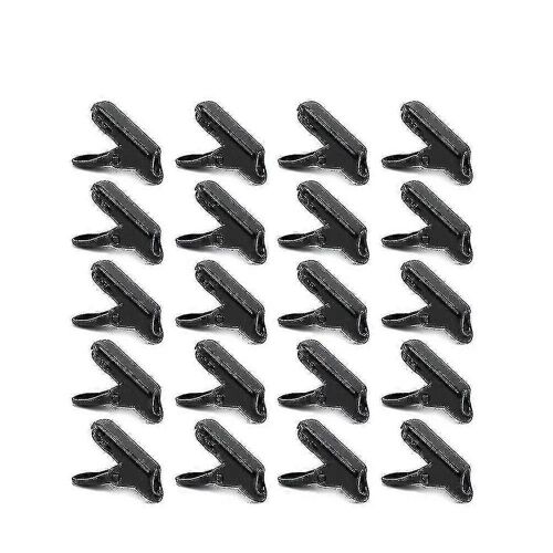 Wuzhou Tent Additional Pull Point Alligator Clip, Outdoor Camping Canopy Pull Point Hook, Tent Windproof Fixed Clip With Inverted Clip, Outdoor Campin