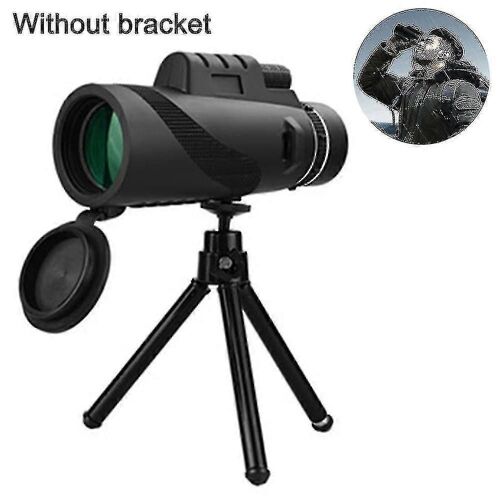 Télescope monoculaire, 40x60 Haute puissance Vision nocturne Monoculaire étanche