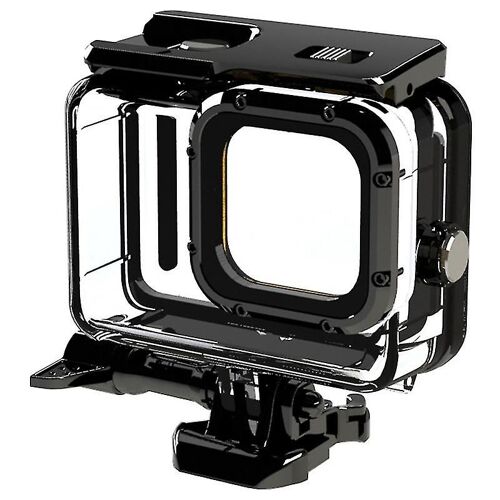 Housse de boîtier étanche pour Hero 9 Black Diving Housse sous-marine de protection pour Gopro9 Accessoires