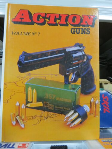 Livre Action Guns Volume N°7
