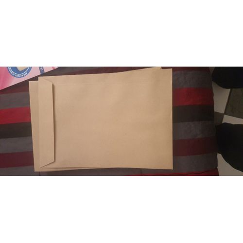 Pochettes Administratives, Enveloppes À Ouverture Latérale (229x324 Mm Et 110x220 Mm)