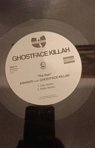 Ghostface Killah The Rain