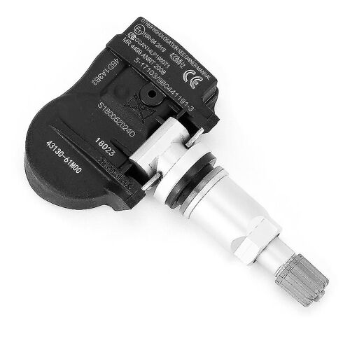 Capteur De Pression Des Pneus De Véhicule 43130-61m00 Fit Pour Suzuki Alto 06/2014 -
