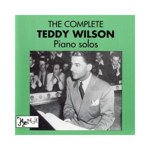 The Complete Solos 1934-1942 Piano Solos