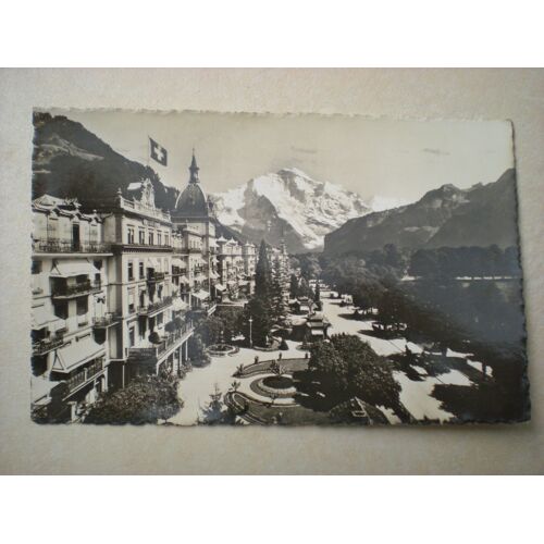 Interlaken - Suisse
