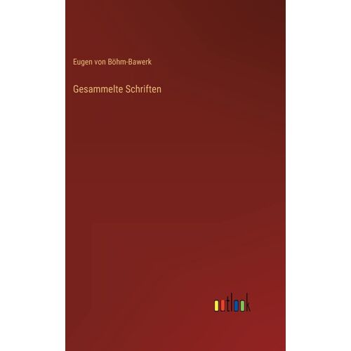 Gesammelte Schriften