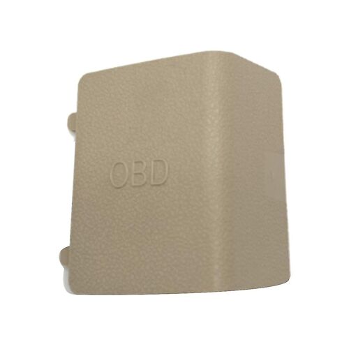 Intérieur De Voiture Kick Panel Cap Cover Left Obd Plug Cover Lhd Pour E90 E91 E92 E93 2005-2012 51437147542