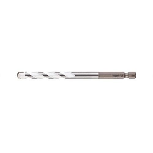 Foret multi-matériaux - MM 8 X 120 - 1 PC - MILWAUKEE - 4932471104