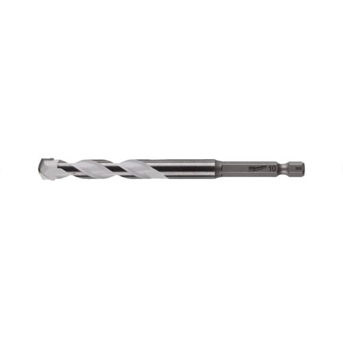 Foret multi-matériaux - MM 10 X 120 - 1 PC - MILWAUKEE - 4932471107
