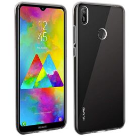 Coque Souple gel transparent Huawei Y6-2019