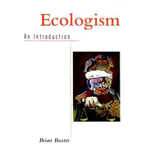 Ecologism