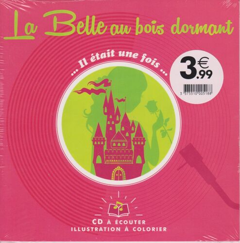 Il Était Une Fois... La Belle Au Bois Dormant