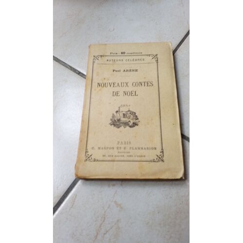 Nouveaux Contes De Noël