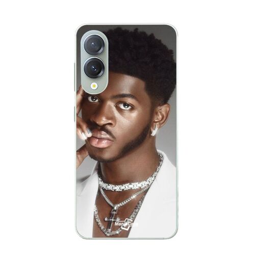 Coque Pour Samsung Galaxy S25 Edge Lil Nas X Brillant