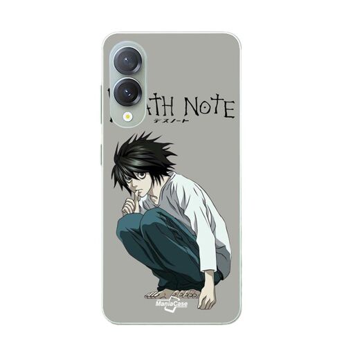 Coque Pour Samsung Galaxy S25 Edge Anime Death Note Ryuzaki