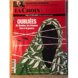 Revue La Croix L'hebdo N°206. Semaine Du 03 Novembre 2023.