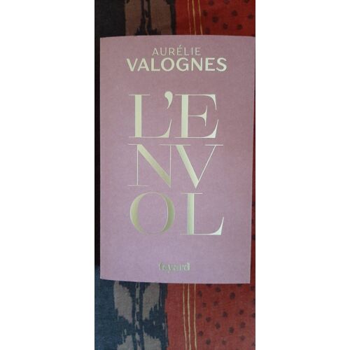 L'envol (Version Collector) Aurélie Valognes