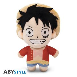 Peluche - One Piece - Luffy - 15cm