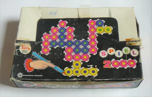 Spiel 2000 - Americana München - Brabo - 197?