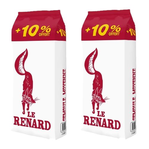 Lot 2x Semoule Moyenne - Sac 5,5kg