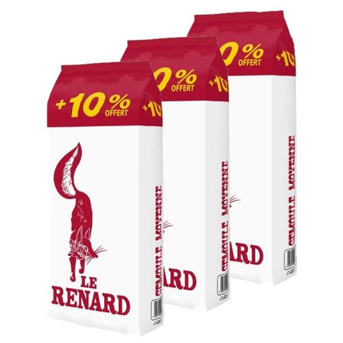 Lot 3x Semoule Moyenne - Sac 5,5kg