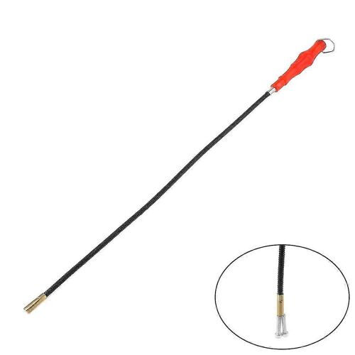 Outil de ramassage magnétique puissant Outils à main de prise de ressort d'aimant flexible pour ramasser le boulon d'écrou Bâton de tige de ramassage réglable