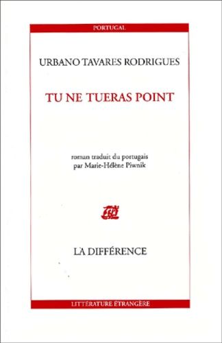 Tu Ne Tueras Point